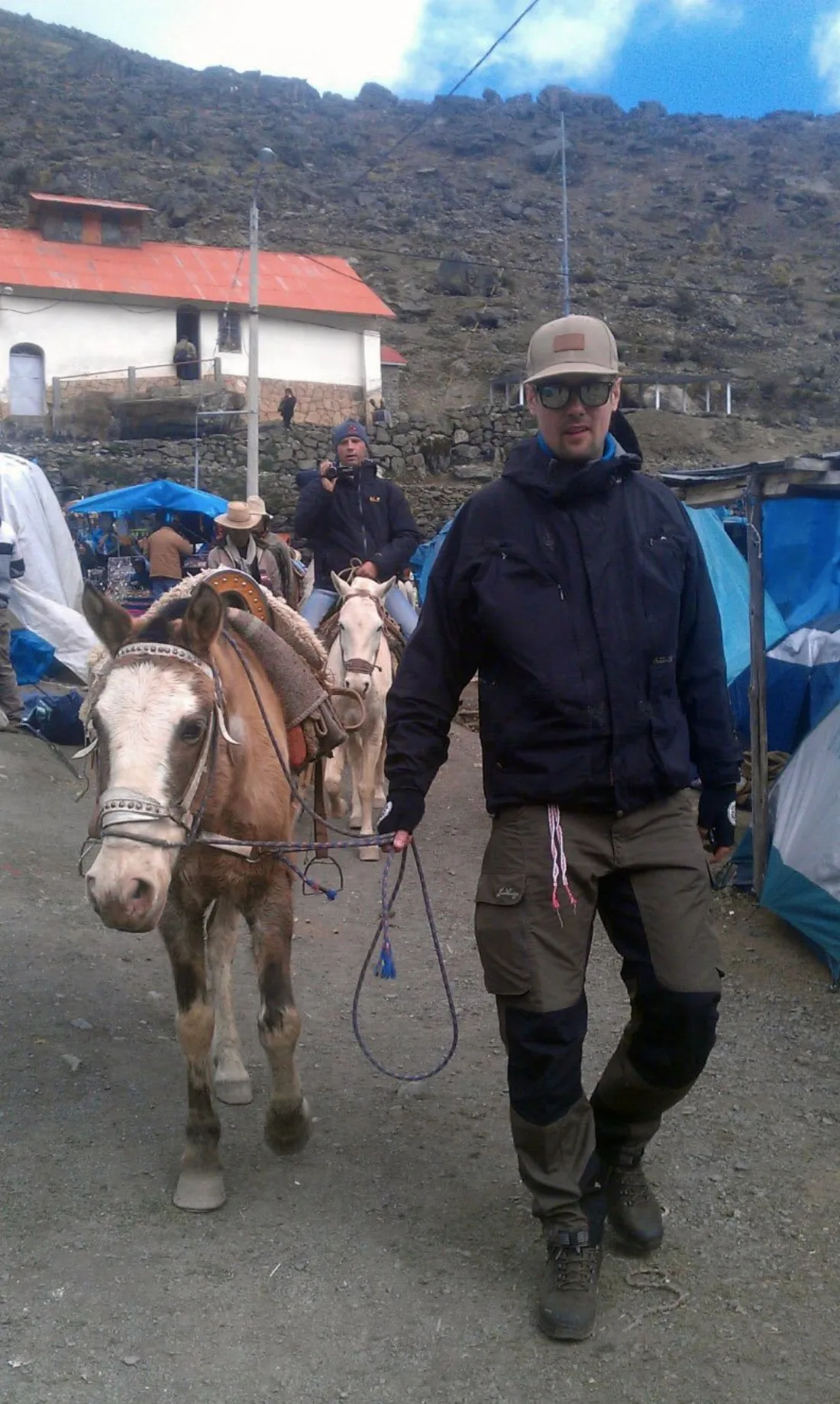 Peru – andinsk mysticism 2012