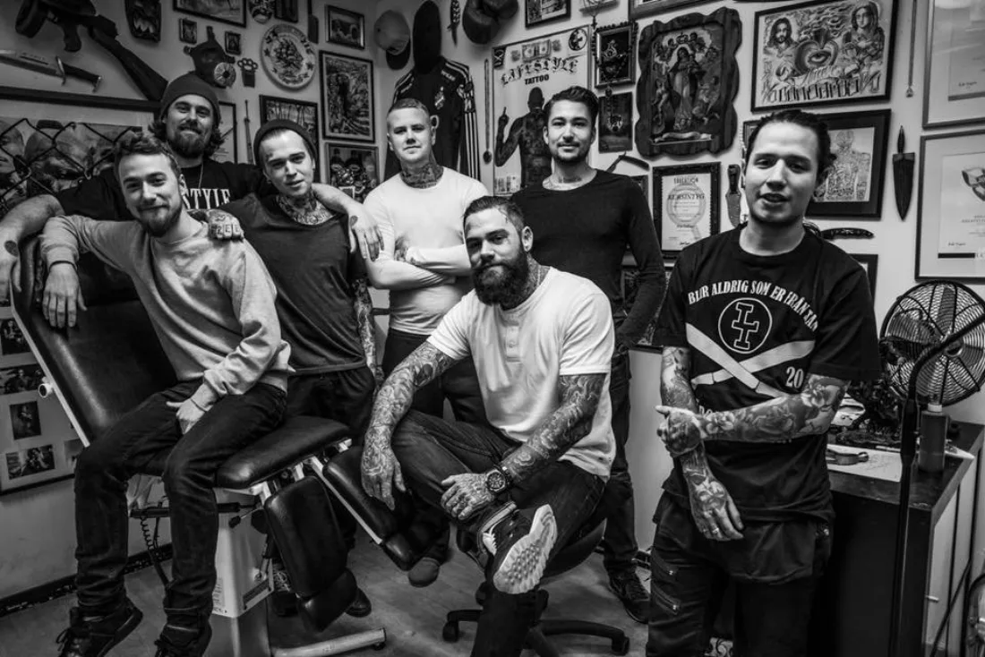Lifestyletattoo studio