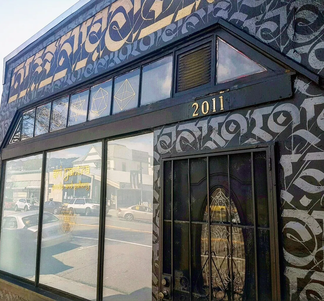Tattoostudio i Oakland